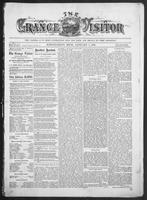 The Grange visitor. Vol. 8, no. 1 (1882 January 1)