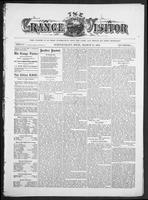 The Grange visitor. Vol. 8, no. 6 (1882 March 15)