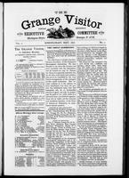 The Grange visitor. Vol. 2, no. 2 (1876 May)