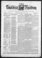 The Grange visitor. Vol. 8, no. 14 (1882 July 15)