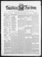 The Grange visitor. Vol. 8, no. 19 (1882 October 1)