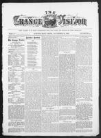 The Grange visitor. Vol. 8, no. 22 (1882 November 15)