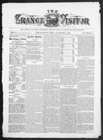 The Grange visitor. Vol. 8, no. 23 (1882 December 1)