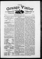 The Grange visitor. Vol. 2, no. 4 (1876 July)