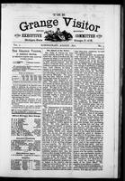 The Grange visitor. Vol. 2, no. 5 (1876 August)