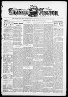 The Grange visitor. Vol. 10, no. 21 (1884 November 1)