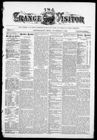 The Grange visitor. Vol. 10, no. 22 (1884 November 15)