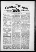 The Grange visitor. Vol. 2, no. 8 (1876 November)