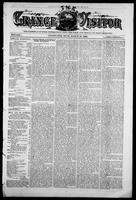 The Grange visitor. Vol. 11, no. 30 (1886 March 15)