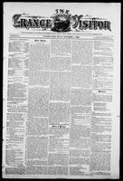 The Grange visitor. Vol. 11, no. 43 (1886 October 1)