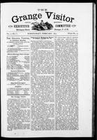 The Grange visitor. Vol. 2, no. 11 (1877 February)