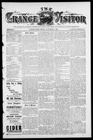 The Grange visitor. Vol. 12, no. 19 (1887 October 1)