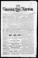 The Grange visitor. Vol. 14, no. 15 (1888 August 1)