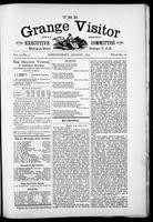 The Grange visitor. Vol. 3, no. 5 (1877 August)