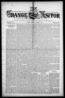 The Grange visitor. Vol. 17, no. 21 (1892 November 1)