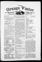 The Grange visitor. Vol. 3, no. 8 (1877 November)