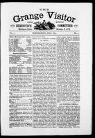 The Grange visitor. Vol. 1, no. 4 (1875 July)