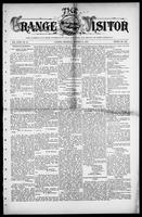 The Grange visitor. Vol. 18, no. 20 (1893 October 15)