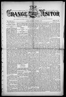 The Grange visitor. Vol. 18, no. 21 (1893 November 1)