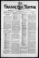 The Grange visitor. Vol. 19, no. 5 (1894 March 1)