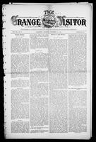 The Grange visitor. Vol. 20, no. 22 (1895 November 21)