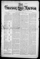 The Grange visitor. Vol. 21, no. 22 (1896 November 19)