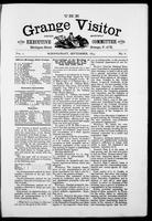 The Grange visitor. Vol. 1, no. 6 (1875 September)