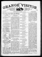 The Grange visitor. Vol. 4, no. 22 (1878 November 15)