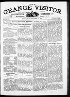 The Grange visitor. Vol. 4, no. 23 (1878 December 1)