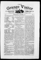 The Grange visitor. Vol. 1, no. 9 (1875 December)