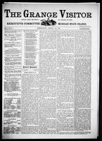 The Grange visitor. Vol. 6, no. 16 (1880 August 15)