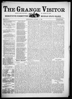 The Grange visitor. Vol. 6, no. 19 (1880 October 1)