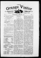 The Grange visitor. Vol. 1, no. 11 (1876 February)