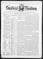 The Grange visitor. Vol. 7, no. 6 (1881 March 15)