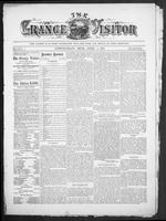 The Grange visitor. Vol. 7, no. 7 (1881 April 1)