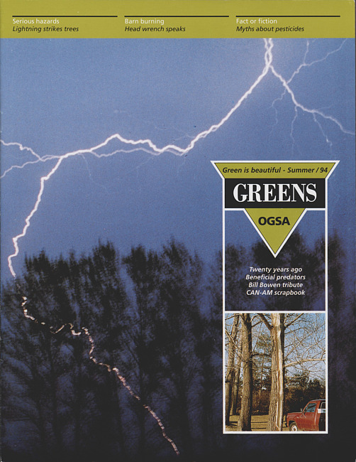Greens. (1994 Summer)