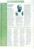 Amos Tutuola remembered in Ibadan