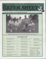 The green sheet. Vol. 21 no. 6 (2005 November/December)