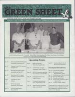 The Green Sheet. Vol. 22 no. 1 (2006 January/February)