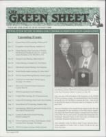 The green sheet. Vol. 22 no. 4 (2006 July/August)