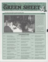 The green sheet. Vol. 22 no. 2 (2006 March/April)