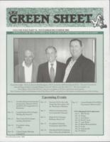 The Green Sheet. Vol. 22 no. 6 (2006 November/December)