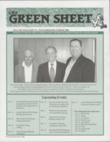 The green sheet. Vol. 22 no. 6 (2006 November/December)