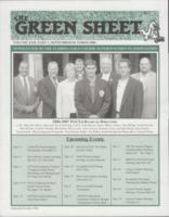 The Green Sheet. Vol. 22 no. 5 (2006 September/October)