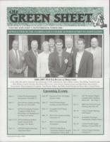 The green sheet. Vol. 22 no. 5 (2006 September/October)