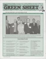 The Green Sheet. Vol. 23 no. 1 (2007 January/February)