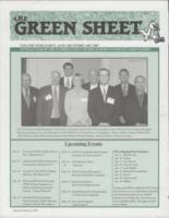 The green sheet. Vol. 23 no. 1 (2007 January/February)