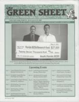 The green sheet. Vol. 23 no. 4 (2007 July/August)