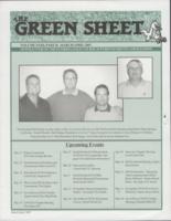 The green sheet. Vol. 23 no. 2 (2007 March/April)