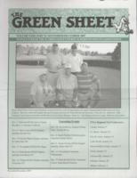 The green sheet. Vol. 23 no. 6 (2007 November/December)